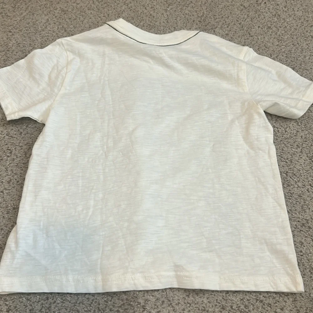 NWT J. Crew Crewcuts Brave The Wave TShirt, Small